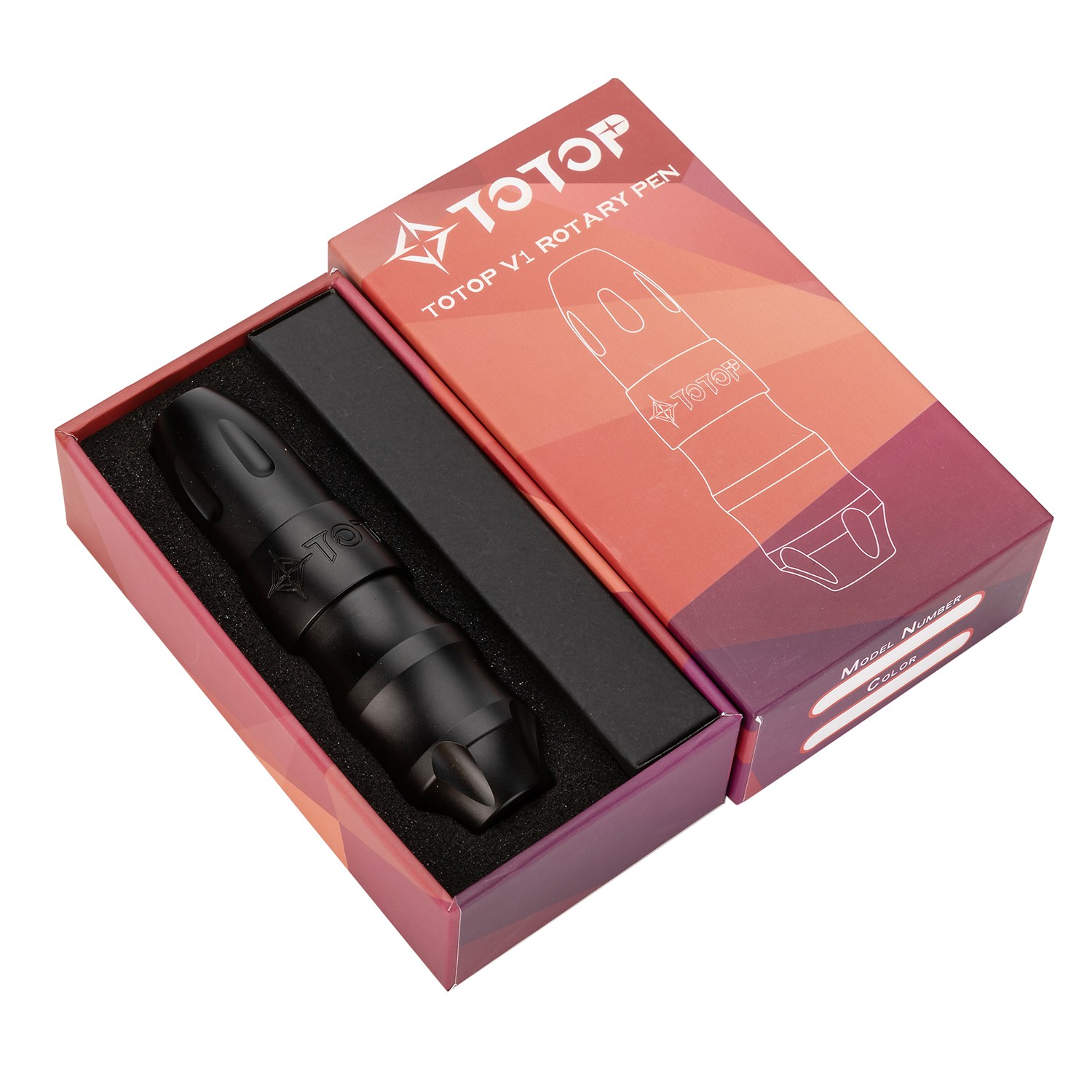 TOTOP V1 Rotary Tattoo Pen