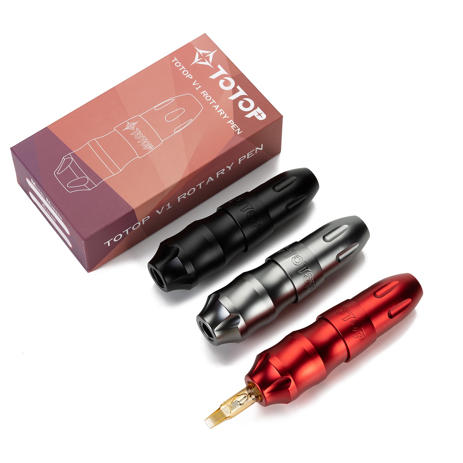 TOTOP V1 Rotary Tattoo Pen