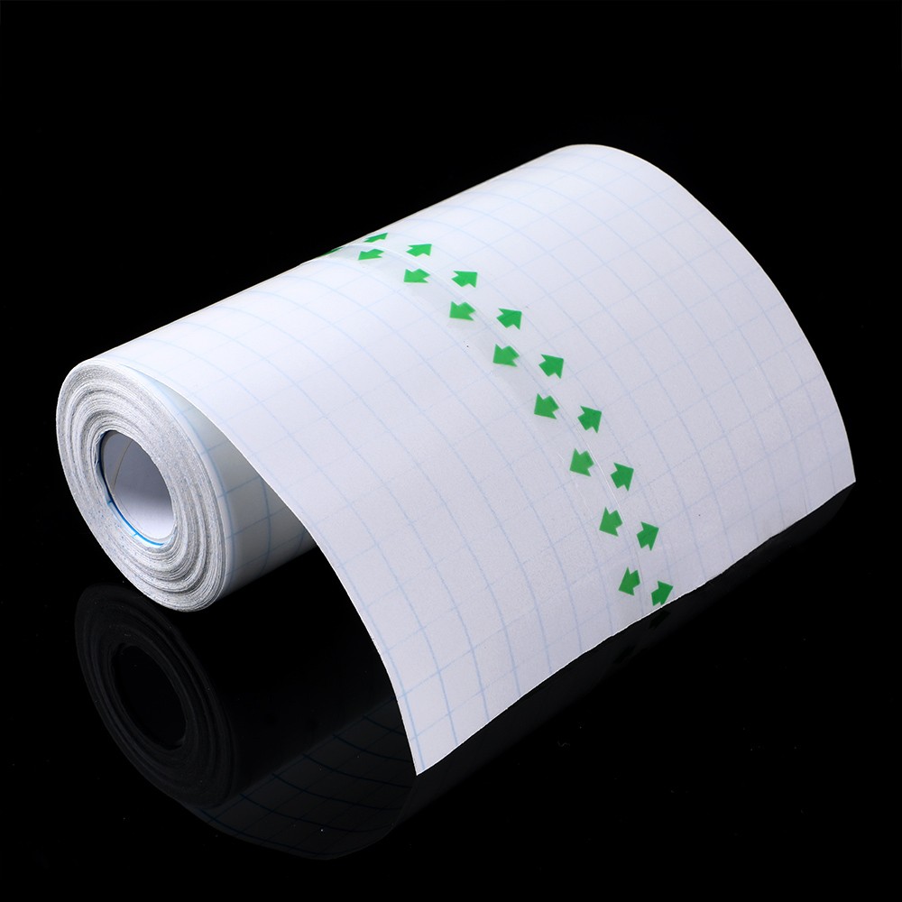 TA011 Protective Tattoo Film Stickers 10M