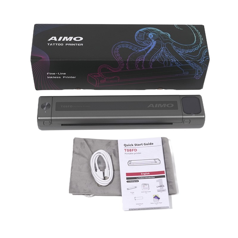 AIMO TATTOO PRINTER