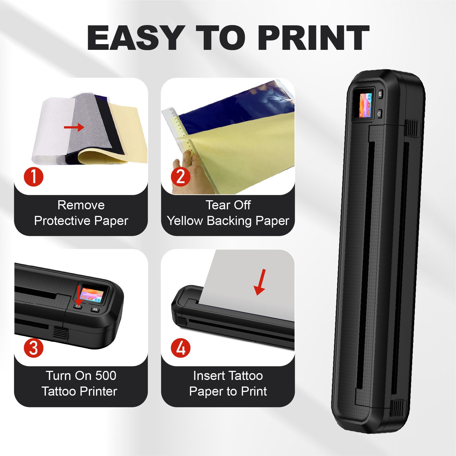 2025 wireless printer warlock