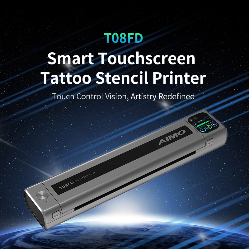 AIMO TATTOO PRINTER